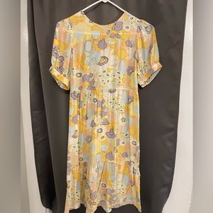 Beautiful Loft floral dress